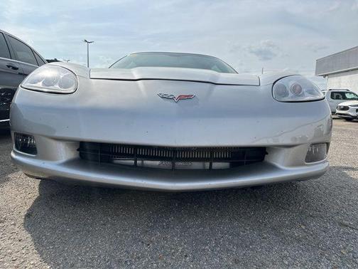 2005 Chevrolet Corvette Base
