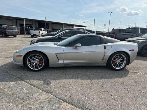 2005 Chevrolet Corvette Base