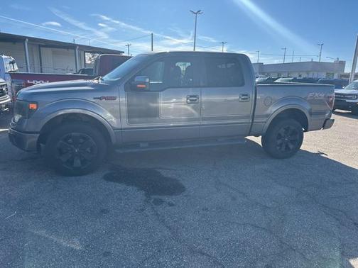 2013 Ford F-150 FX4