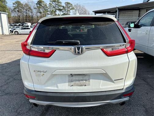 2017 Honda CR-V Touring