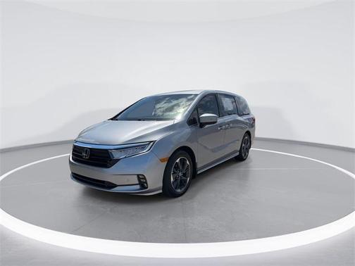 2024 Honda Odyssey Elite