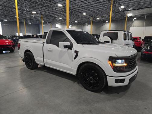 2025 Ford F-150 XL