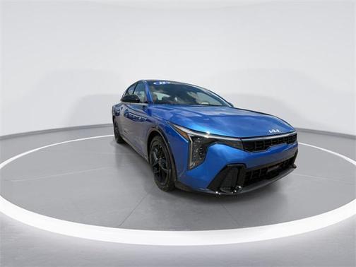 2025 Kia K4 GT-Line Turbo