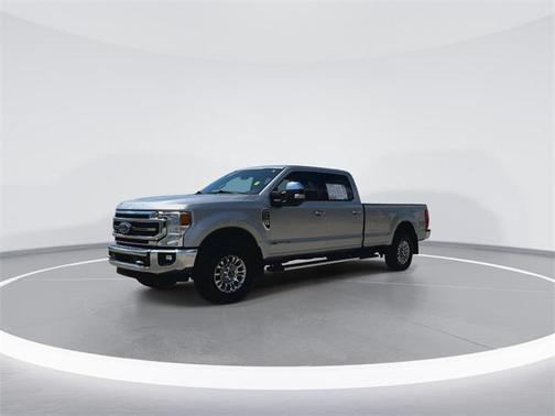 2021 Ford F-250 Lariat