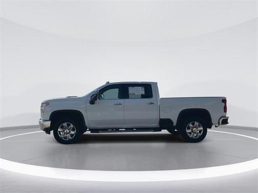 2021 Chevrolet Silverado 2500 LTZ