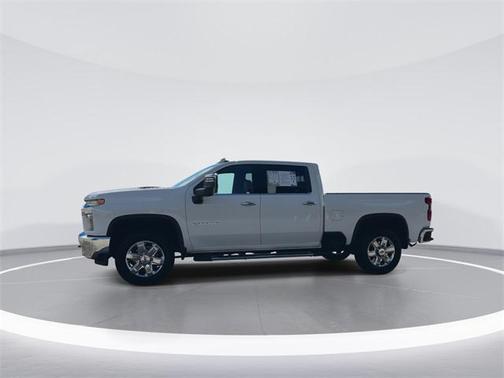 2021 Chevrolet Silverado 2500 LTZ
