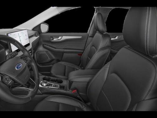 2026 Ford Escape Platinum