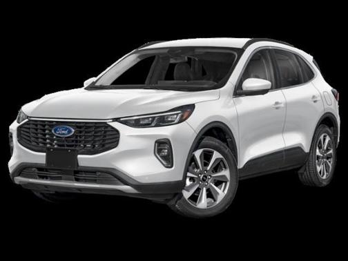 2026 Ford Escape Platinum