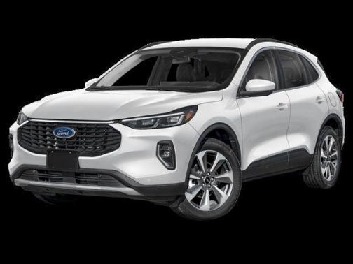 2026 Ford Escape Platinum