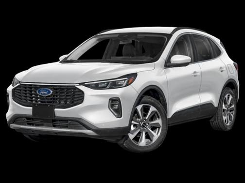 2026 Ford Escape Platinum