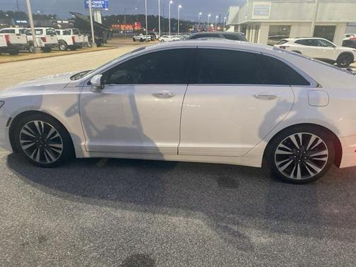 2019 Lincoln MKZ Reserve II