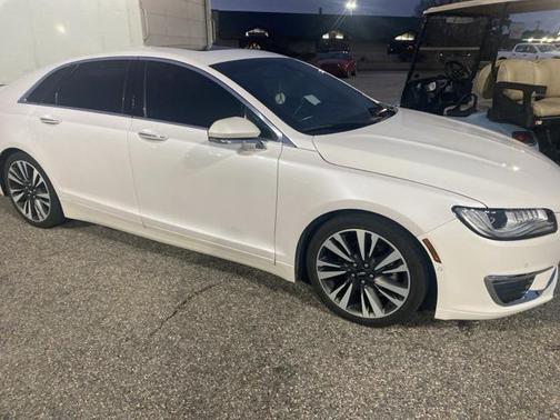 2019 Lincoln MKZ Reserve II