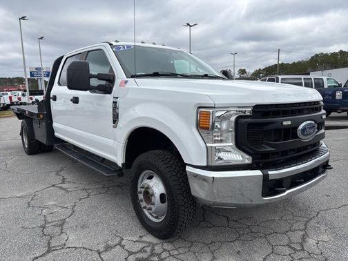 2021 Ford F-350 XL