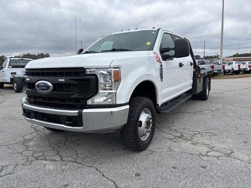 2021 Ford F-350 XL