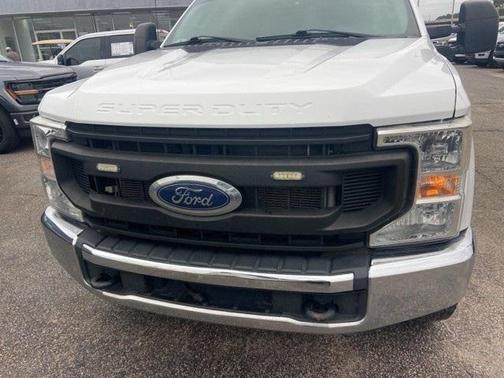2021 Ford F-350 XL