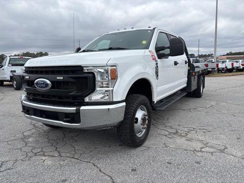 2021 Ford F-350 XL