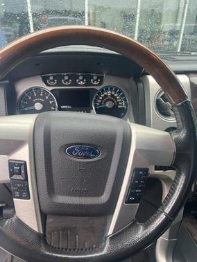 2013 Ford F-150 Platinum