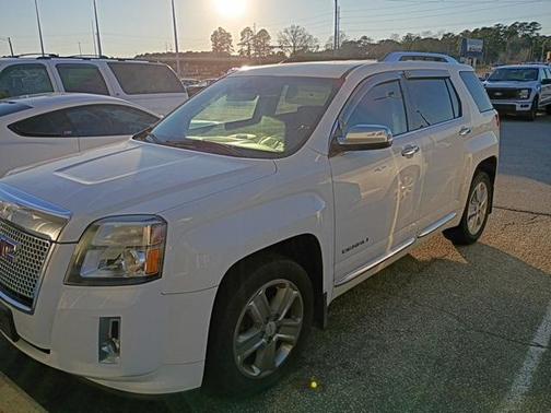 2014 GMC Terrain Denali