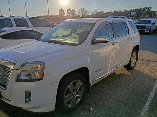 2014 GMC Terrain Denali