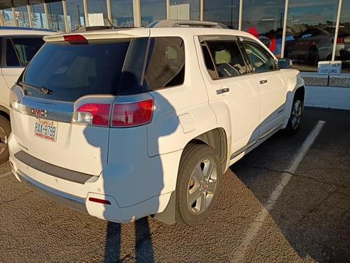 2014 GMC Terrain Denali