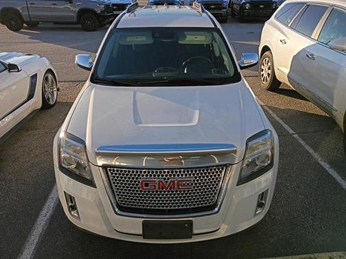 2014 GMC Terrain Denali