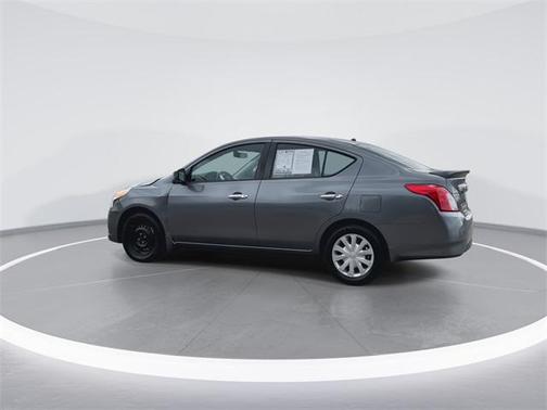 2019 Nissan Versa 1.6 SV