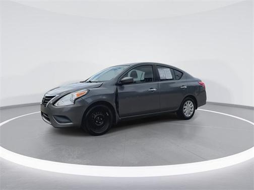 2019 Nissan Versa 1.6 SV