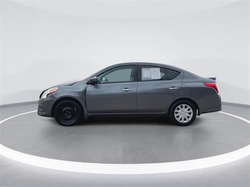 2019 Nissan Versa 1.6 SV