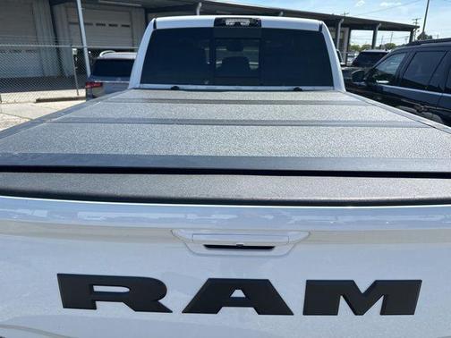 2025 RAM 3500 Laramie Mega Cab 4x4 6'4' Box