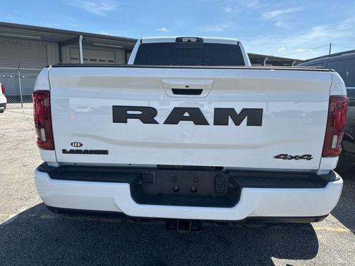2025 RAM 3500 Laramie Mega Cab 4x4 6'4' Box