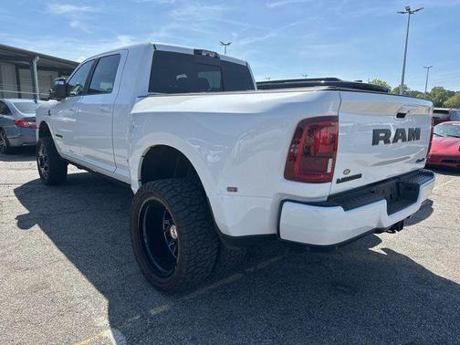 2025 RAM 3500 Laramie Mega Cab 4x4 6'4' Box