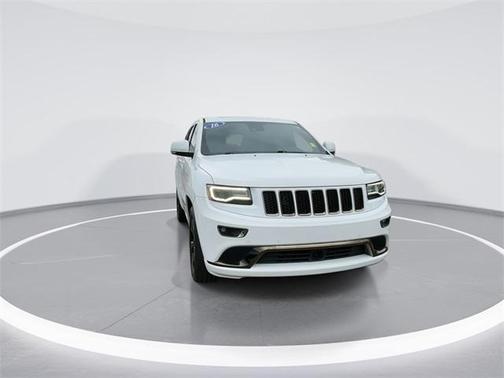 2016 Jeep Grand Cherokee High Altitude
