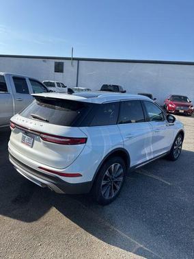 2020 Lincoln Corsair Reserve