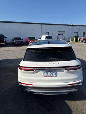 2020 Lincoln Corsair Reserve