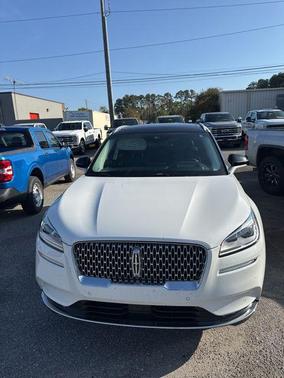 2020 Lincoln Corsair Reserve