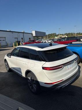 2020 Lincoln Corsair Reserve