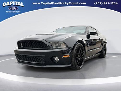 2011 Ford Shelby GT500 Base