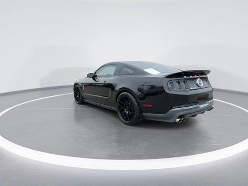 2011 Ford Shelby GT500 Base
