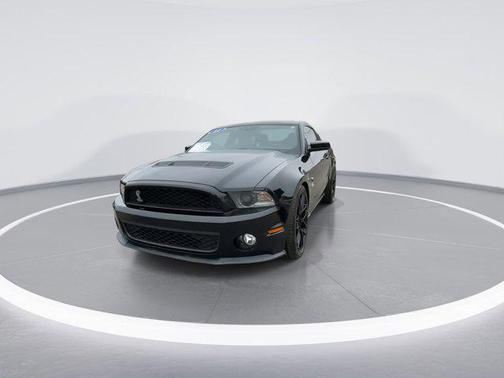 2011 Ford Shelby GT500 Base