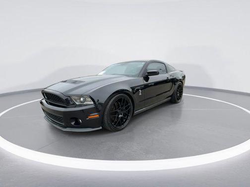2011 Ford Shelby GT500 Base