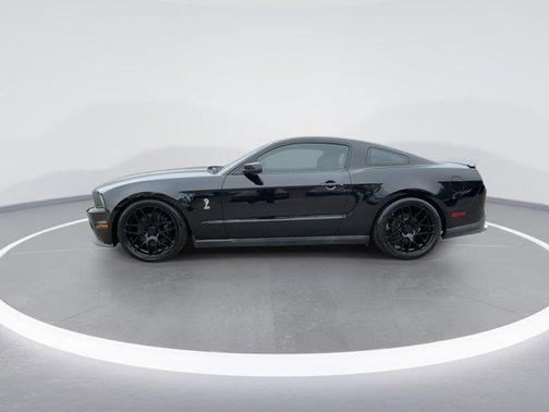 2011 Ford Shelby GT500 Base