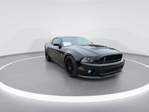 2011 Ford Shelby GT500 Base