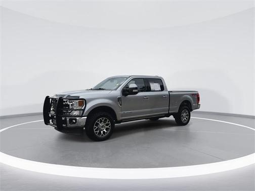 2021 Ford F-250 Lariat