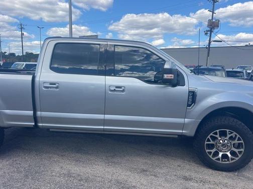 2021 Ford F-250 Lariat