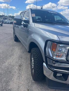2021 Ford F-250 Lariat