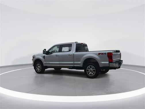 2021 Ford F-250 Lariat