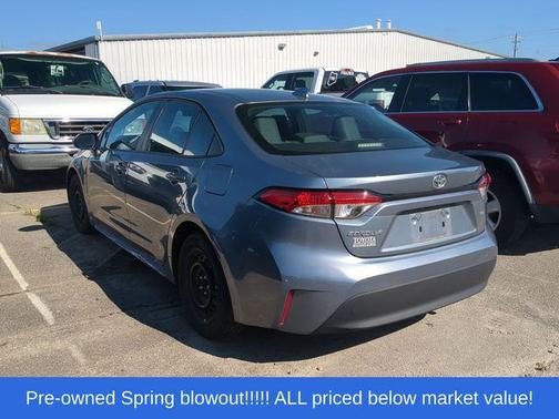 Celestite 2023 Toyota Corolla LE