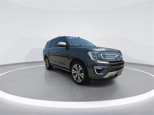 2021 Ford Expedition Platinum