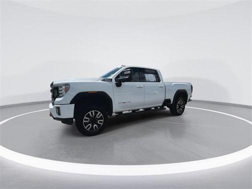 2020 GMC Sierra 2500 AT4