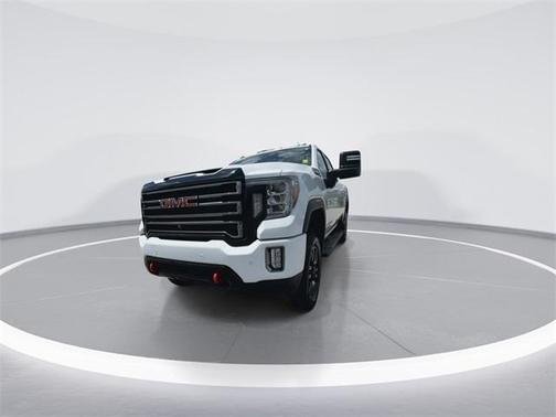 2020 GMC Sierra 2500 AT4